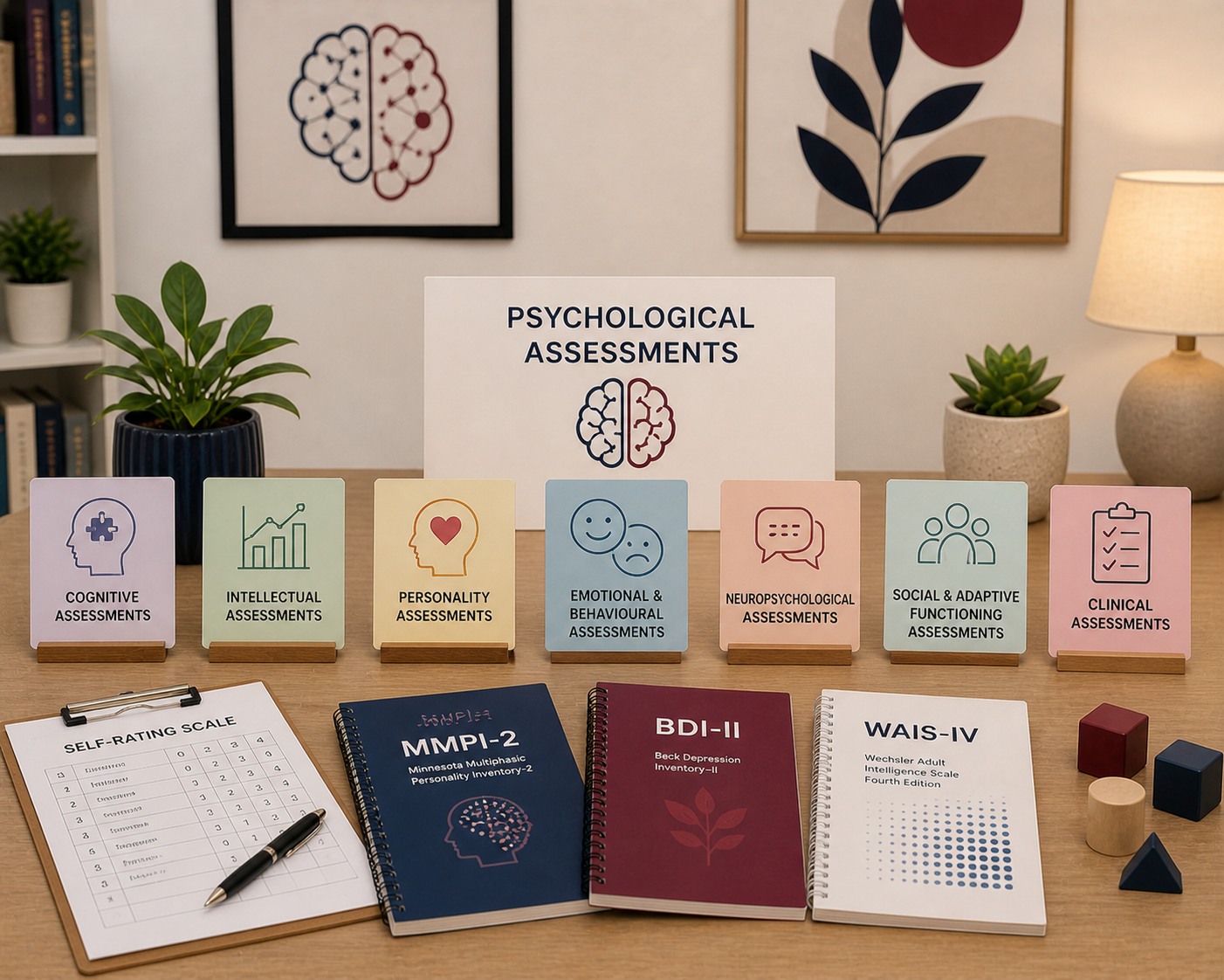 Psychological Assessments